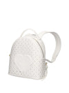 WOMEN'S BACKPACK - LOVE MOSCHINO WHITE - JC4293PP0OKK0 2