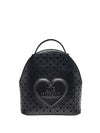 WOMEN'S BACKPACK - LOVE MOSCHINO BLACK - JC4293PP0OKK0 1