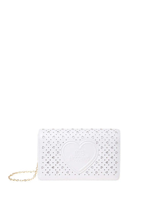 TRACOLLA DONNA - LOVE MOSCHINO BIANCO - JC4295PP0OKK0 1