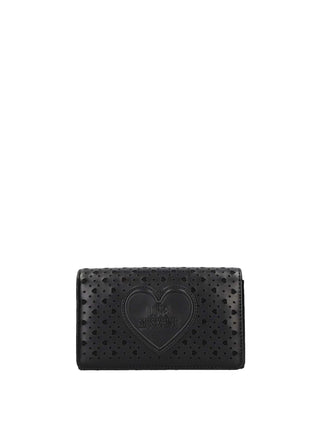 WOMEN'S SHOULDER BAG - LOVE MOSCHINO BLACK - JC4295PP0OKK0 1