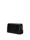WOMEN'S SHOULDER BAG - LOVE MOSCHINO BLACK - JC4295PP0OKK0 2