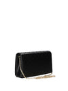 WOMEN'S SHOULDER BAG - LOVE MOSCHINO BLACK - JC4295PP0OKK0 3