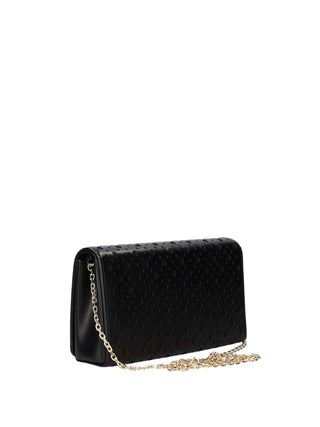 WOMEN'S SHOULDER BAG - LOVE MOSCHINO BLACK - JC4295PP0OKK0 3