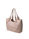 WOMEN'S SHOULDER BAG - LOVE MOSCHINO TAUPE - JC4297PP0OKL0 2