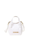 WOMEN'S HANDBAG - LOVE MOSCHINO WHITE - JC4298PP0OKL0 1