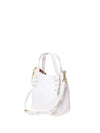 WOMEN'S HANDBAG - LOVE MOSCHINO WHITE - JC4298PP0OKL0 2