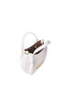 WOMEN'S HANDBAG - LOVE MOSCHINO WHITE - JC4298PP0OKL0 3