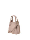 WOMEN'S HANDBAG - LOVE MOSCHINO TAUPE - JC4298PP0OKL0 2