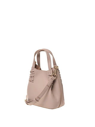 WOMEN'S HANDBAG - LOVE MOSCHINO TAUPE - JC4298PP0OKL0 2