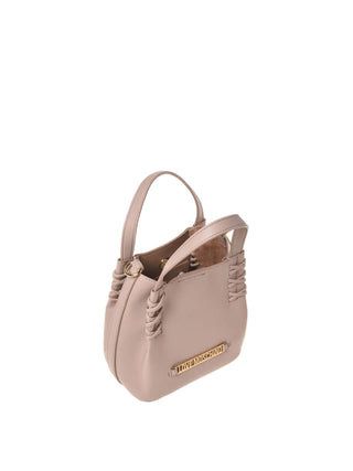 WOMEN'S HANDBAG - LOVE MOSCHINO TAUPE - JC4298PP0OKL0 3