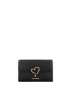 WOMEN'S SHOULDER BAG - LOVE MOSCHINO BLACK - JC4327PP1OLQ0 1