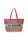 WOMEN'S SHOULDER BAG - LOVE MOSCHINO RED - JC4348PP0OKN3 1