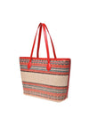 WOMEN'S SHOULDER BAG - LOVE MOSCHINO RED - JC4348PP0OKN3 2