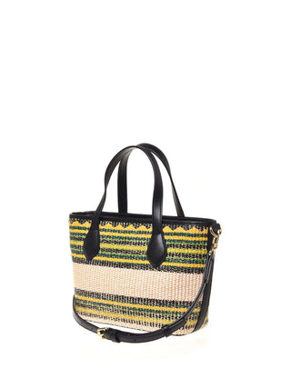 WOMEN'S HANDBAG - LOVE MOSCHINO BLACK - JC4349PP0OKN3 2