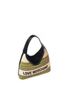 WOMEN'S SHOULDER BAG - LOVE MOSCHINO BLACK - JC4350PP0OKN3 3