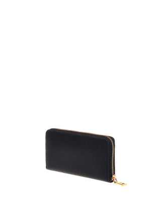 WOMEN'S WALLET - LOVE MOSCHINO BLACK - JC5505PP1OLQ0 3
