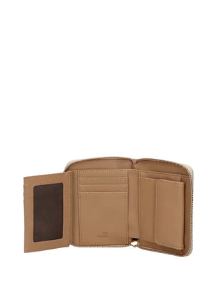 WOMEN'S WALLET - LOVE MOSCHINO IVORY - JC5507PP1OLQ0 3