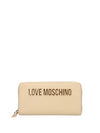 WOMEN'S WALLET - LOVE MOSCHINO BUTTER - JC5611PP1OKD0 1