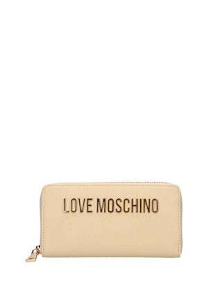 WOMEN'S WALLET - LOVE MOSCHINO BUTTER - JC5611PP1OKD0 1