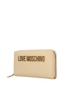 WOMEN'S WALLET - LOVE MOSCHINO BUTTER - JC5611PP1OKD0 2