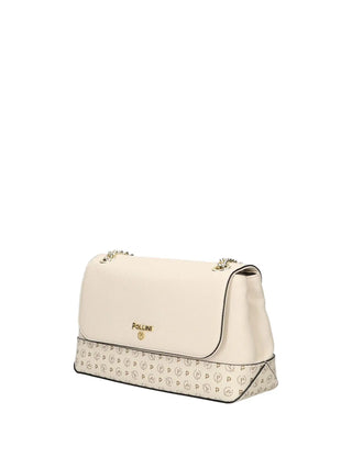 WOMEN'S SHOULDER BAG - POLLINI IVORY - SC4506PP1OSA1 2