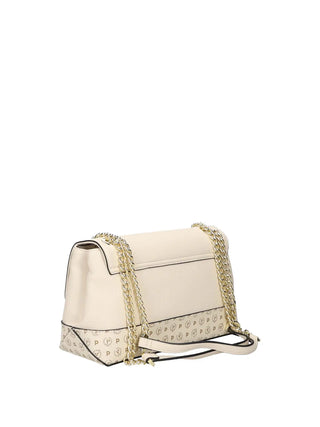 WOMEN'S SHOULDER BAG - POLLINI IVORY - SC4506PP1OSA1 3