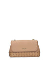 WOMEN'S SHOULDER BAG - POLLINI CREAM - SC4506PP1OSA1 1