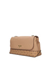 WOMEN'S SHOULDER BAG - POLLINI CREAM - SC4506PP1OSA1 2
