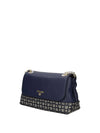 WOMEN'S SHOULDER BAG - POLLINI NAVY - SC4506PP1OSA1 2