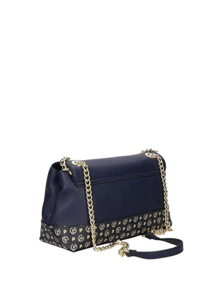 WOMEN'S SHOULDER BAG - POLLINI NAVY - SC4506PP1OSA1 3