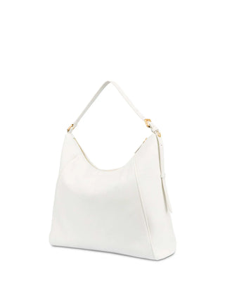 WOMEN'S HANDBAG - POLLINI IVORY - SC4518PP1OSB0 2