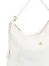 WOMEN'S HANDBAG - POLLINI IVORY - SC4518PP1OSB0 4