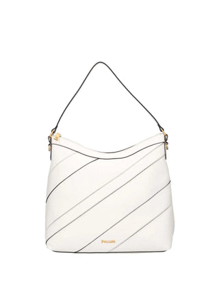 BORSA A MANO DONNA - POLLINI AVORIO - SC4528PP1OSA0