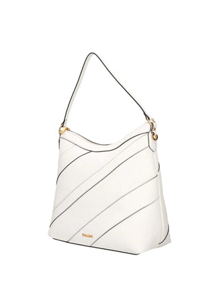 WOMEN'S HANDBAG - POLLINI IVORY - SC4528PP1OSA0 2