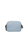 WOMEN'S SHOULDER BAG - POLLINI LIGHT BLUE - SC4530PP1OSM1 1