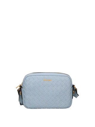 TRACOLLA DONNA - POLLINI CELESTE - SC4530PP1OSM1