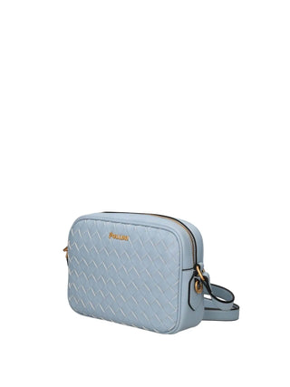 WOMEN'S SHOULDER BAG - POLLINI LIGHT BLUE - SC4530PP1OSM1 2
