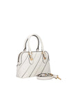 WOMEN'S HANDBAG - POLLINI IVORY - SC4533PP1OSA0 3