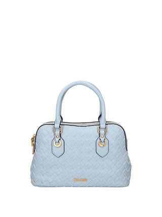 BORSA A MANO DONNA - POLLINI CELESTE - SC4533PP1OSM1