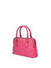 WOMEN'S HANDBAG - POLLINI FUXIA - SC4533PP1OSM1 2