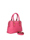 WOMEN'S HANDBAG - POLLINI FUXIA - SC4533PP1OSM1 3