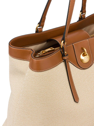 WOMEN'S SHOULDER BAG - POLLINI NUDE - SC4535PP1OSD1 4
