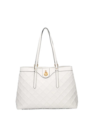 BORSA A SPALLA DONNA - POLLINI AVORIO - SC4535PP1OSM3