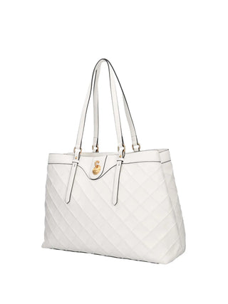 WOMEN'S SHOULDER BAG - POLLINI IVORY - SC4535PP1OSM3 2