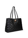 WOMEN'S SHOULDER BAG - POLLINI BLACK-BLACK - SC4535PP1OSM3 2