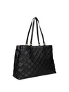 WOMEN'S SHOULDER BAG - POLLINI BLACK-BLACK - SC4535PP1OSM3 3