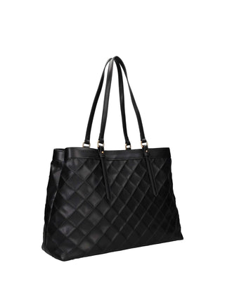 WOMEN'S SHOULDER BAG - POLLINI BLACK-BLACK - SC4535PP1OSM3 3