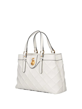 WOMEN'S HANDBAG - POLLINI IVORY - SC4539PP1OSM3 2