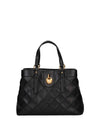 BORSA A MANO DONNA - POLLINI NERO-NERO - SC4539PP1OSM3 1