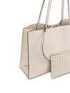 WOMEN'S SHOULDER BAG - POLLINI IVORY - SC4593PP0OSJ1 4